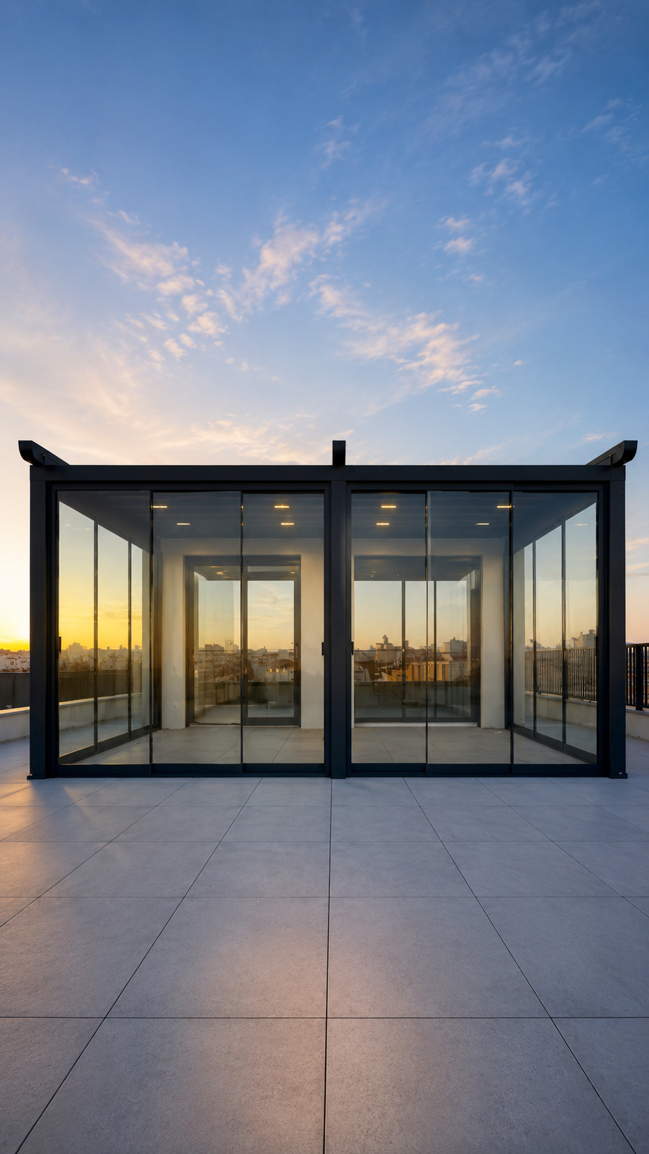 Schiebefenster